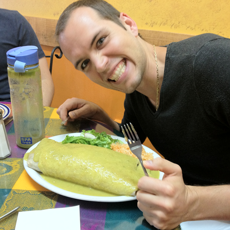 Blake Taylor Photo 15