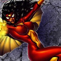 Jessica Drew Photo 22
