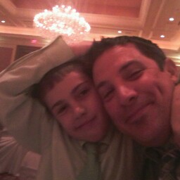 Jeremy Vaughan Photo 18