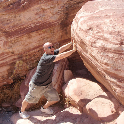 Wesley Brown Photo 11