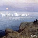 Pushkin Romances/ Joan Rodgers, Malcolm Martineau By Various [Korean Imported] (2010)