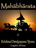 Mahabharata Of Krishna-Dwaipayana Vyasa (Complete)
