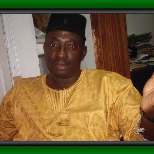 Olusegun Adeniyi Photo 4
