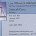 Deborah Curry Photo 10