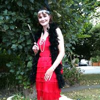 Rebecca Cartwright Photo 24