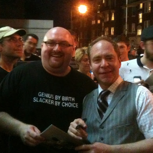 Peter Morgan Photo 9