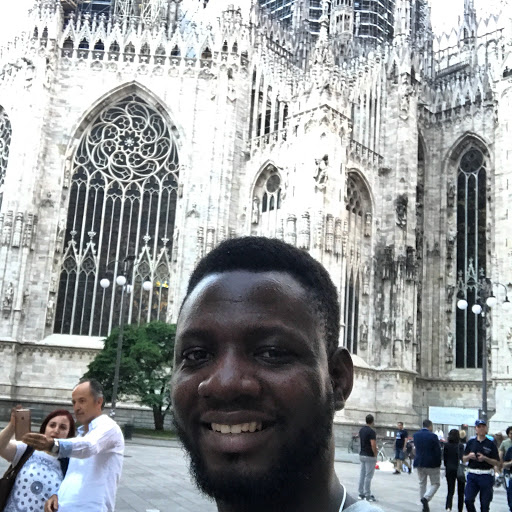 Abimbola Idowu Photo 12
