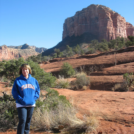 Gail Gordon Photo 26