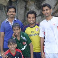 Akshay Pillai Photo 19