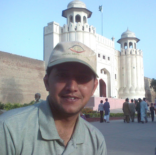 Aamir Iftikhar Photo 2