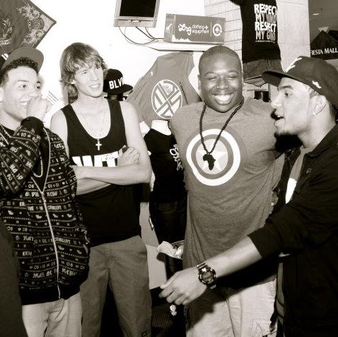 Vince Mitchell Photo 40