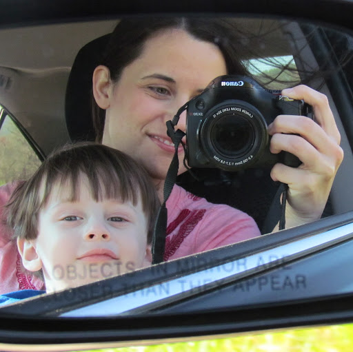 Toni Robertson Photo 2