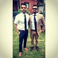 Julian Reynolds Photo 17