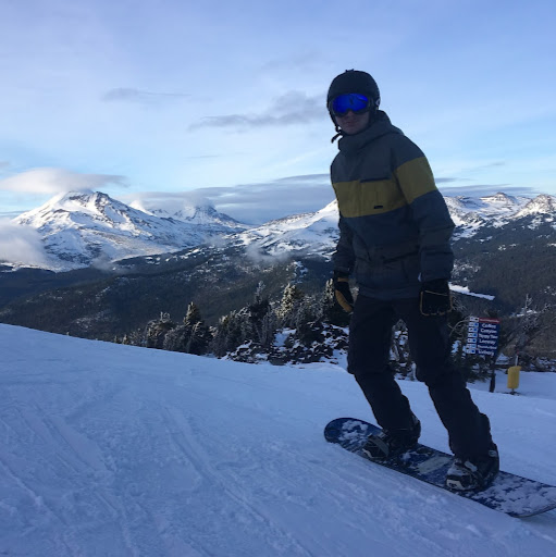 David Leavitt Photo 12