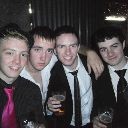 Stephen O'Dea Photo 2
