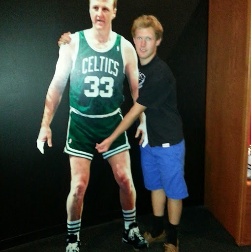 Jake Armstrong Photo 32