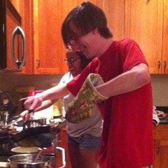 Robbie Franklin Photo 25