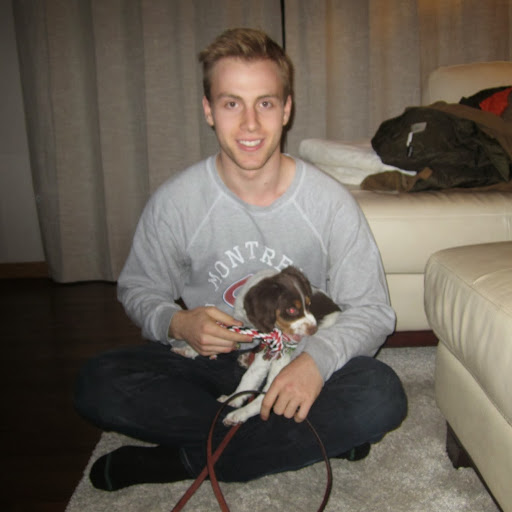 Brian Costigan Photo 14