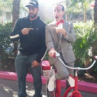 Tony Hackett Photo 26