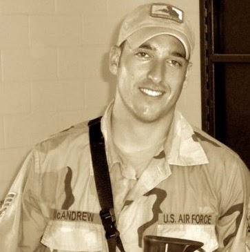Michael Mcandrew Photo 19