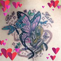 Sarah Robins Photo 12