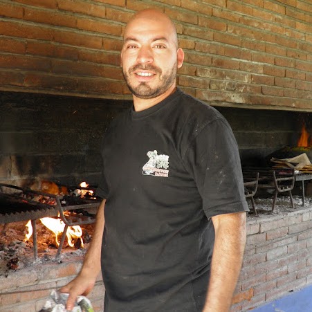 Cristian Segovia Photo 12