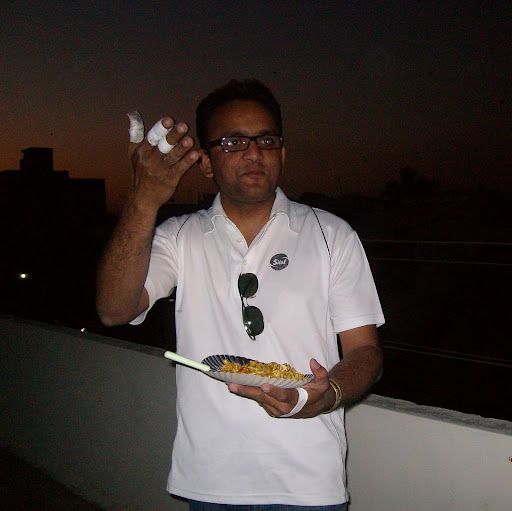 Chirag Patel Photo 26