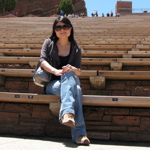 Ying Li Photo 17