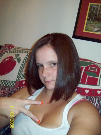 Ashley Hayes Photo 12