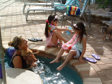Lisa Barker Photo 6