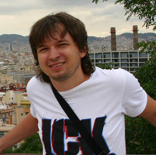 Alexander Vorobyov Photo 2