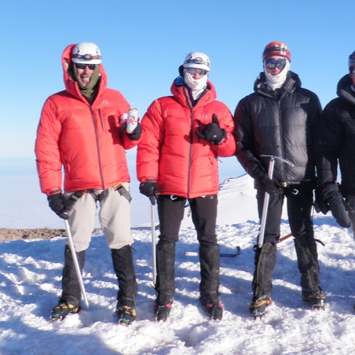 Derek Richardson Photo 11