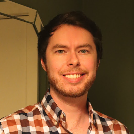Stephen Maxwell Photo 14
