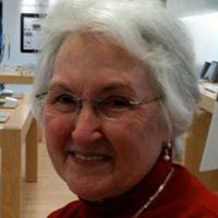 Geraldine Tucker Photo 8