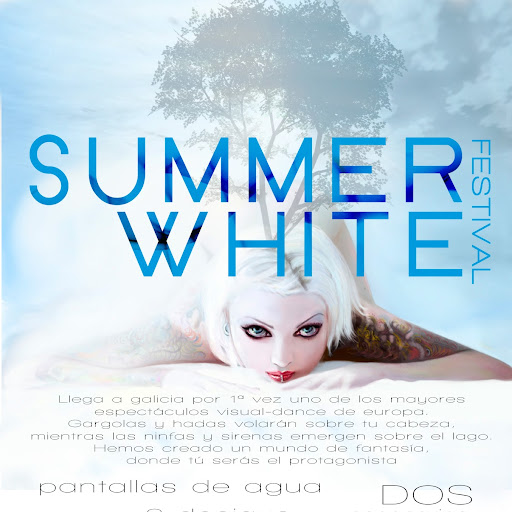 Summer White Photo 11