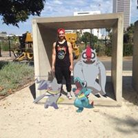 Israel Ortiz Photo 22