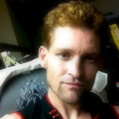 Jacob Saint Photo 1