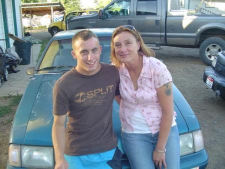 Theresa Garrison Photo 15