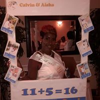 Aisha Thomas Photo 10