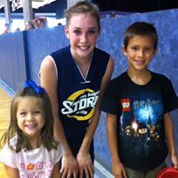 Alisha Gardner Photo 26