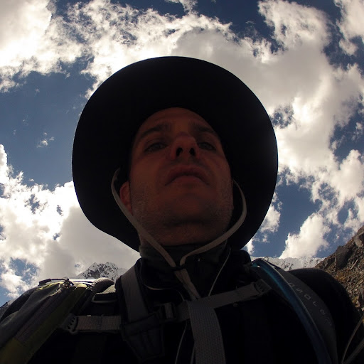 Chad Carroll Photo 23