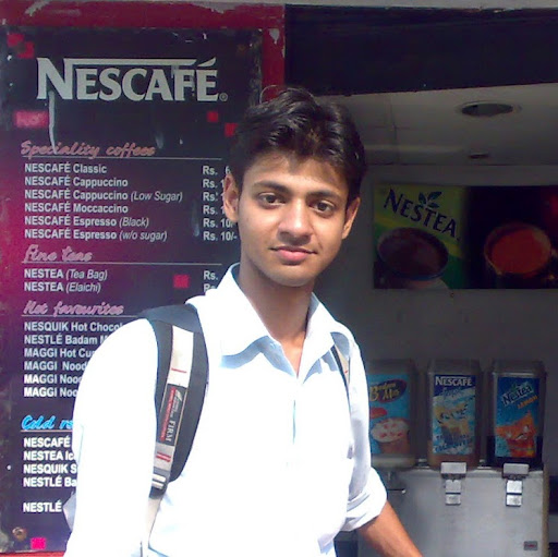 Saurabh Ojha Photo 13