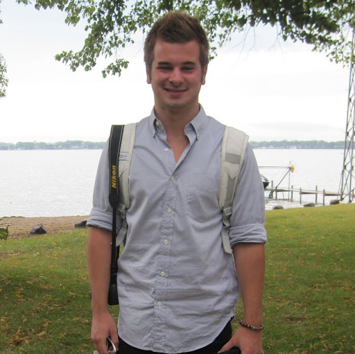 Andrew Fisher Photo 40
