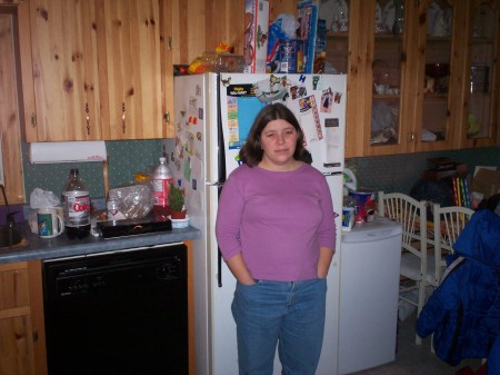 Julie Clayton Photo 30