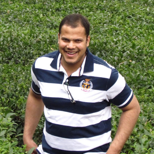 Shantanu Joshi Photo 8