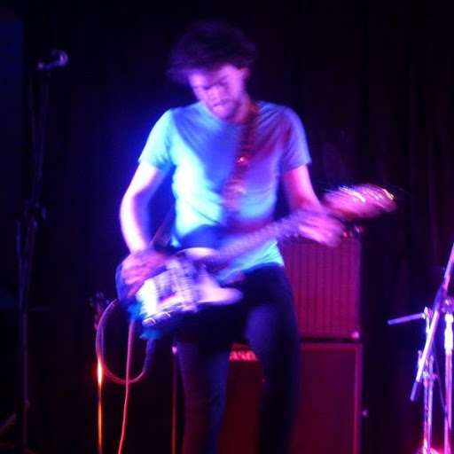 Jack Harvey Photo 28