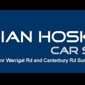 Brian Hosking Photo 23