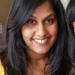 Sarah Arulanandam Photo 2