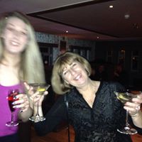 Christina Hodge Photo 9