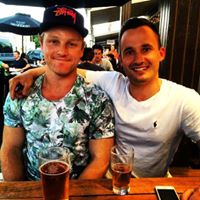 Benjamin Pope Photo 9